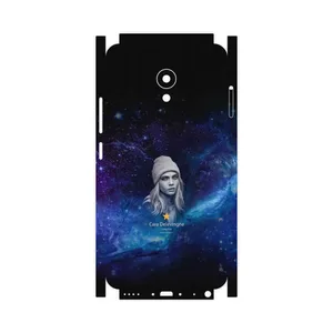 MAHOOT Cara Delevingne-FullSkin Cover Sticker for Meizu M5