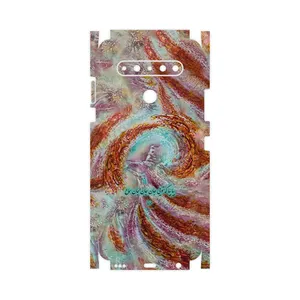 MAHOOT Molana-FullSkin Cover Sticker for LG K61