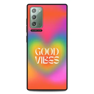 AKAM AMC-WSGN20-POSITIVE-11 Cover For Samsung Galaxy Note 20