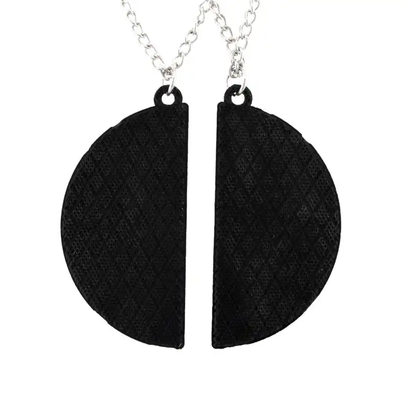 گردنبند برانت مدل دوستی ونزدی آدامز و ایند سینکلر بسته دو عددی