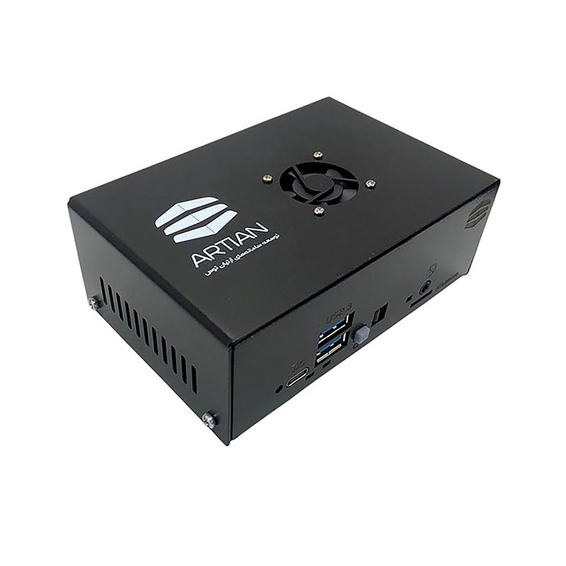کامپیوتر کوچک تین کلاینت آرتیان مدل AR3588-TC002