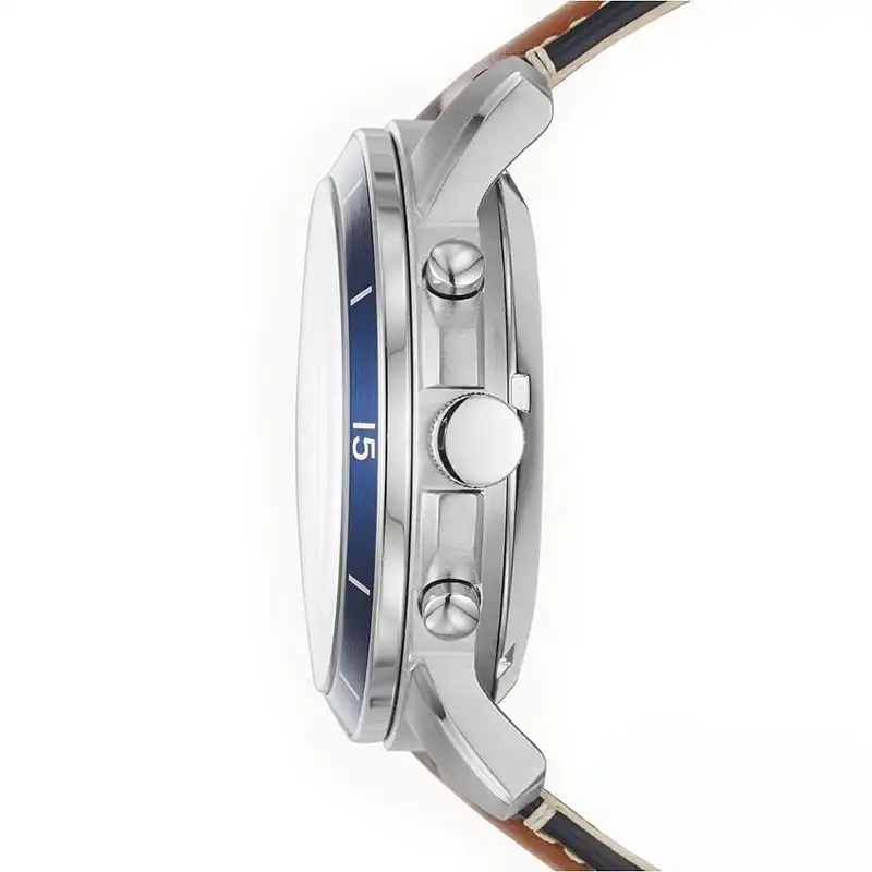 ساعت مچی عقربه‌ای مردانه فسیل مدل ME3140