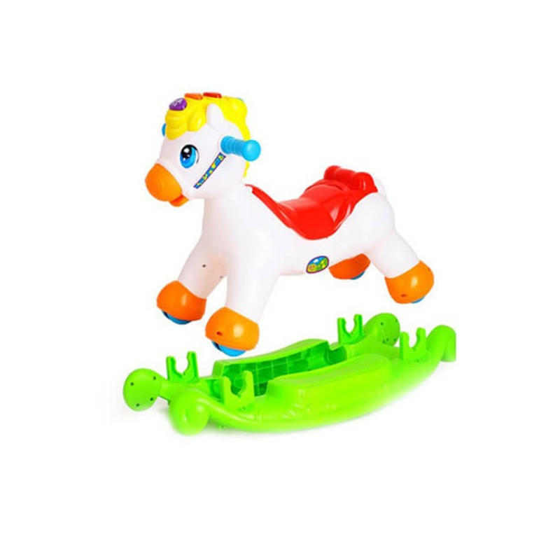 واکر کودک هولا مدل اسب