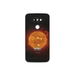 MAHOOT Sun-By-NASA Cover Sticker for LG G5
