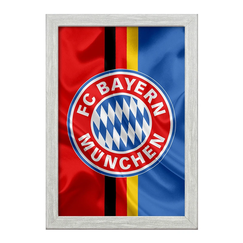 تابلو خندالو طرح باشگاه بایرن مونیخ کد 26666