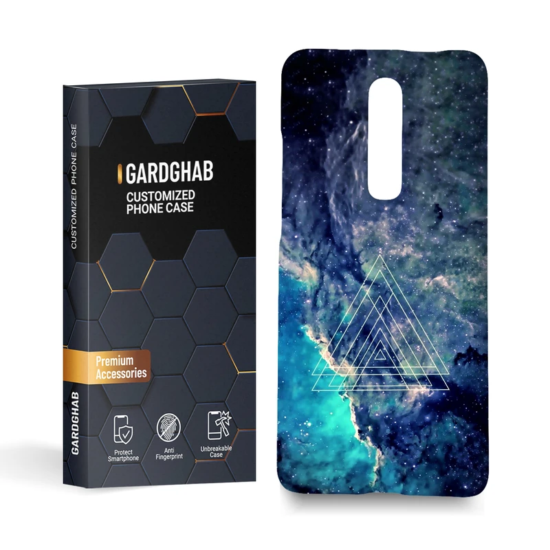 کاور گارد قاب مدل پسرانه مناسب برای گوشی موبایل شیائومی k20 / k20pro / mi9t