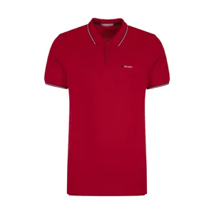 پولوشرت مردانه هالیدی مدل A30895- Red
