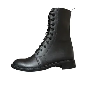 نیم بوت زنانه مدل کلاسیک