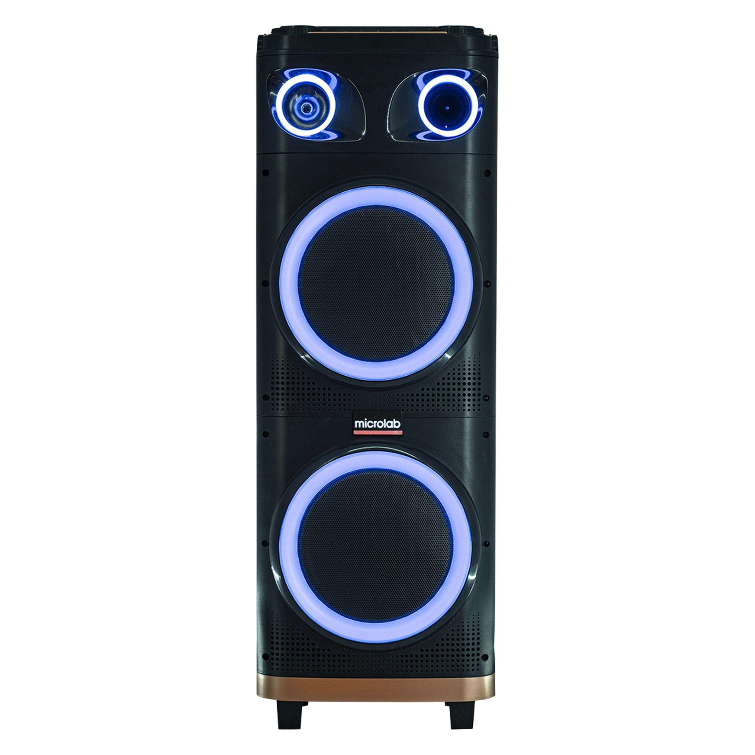 پخش کننده خانگی میکرولب مدل BT-1004