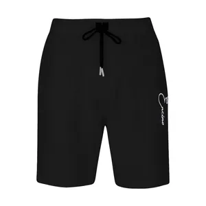 شلوارک مردانه ان سی نو مدل دریس رنگ مشکی