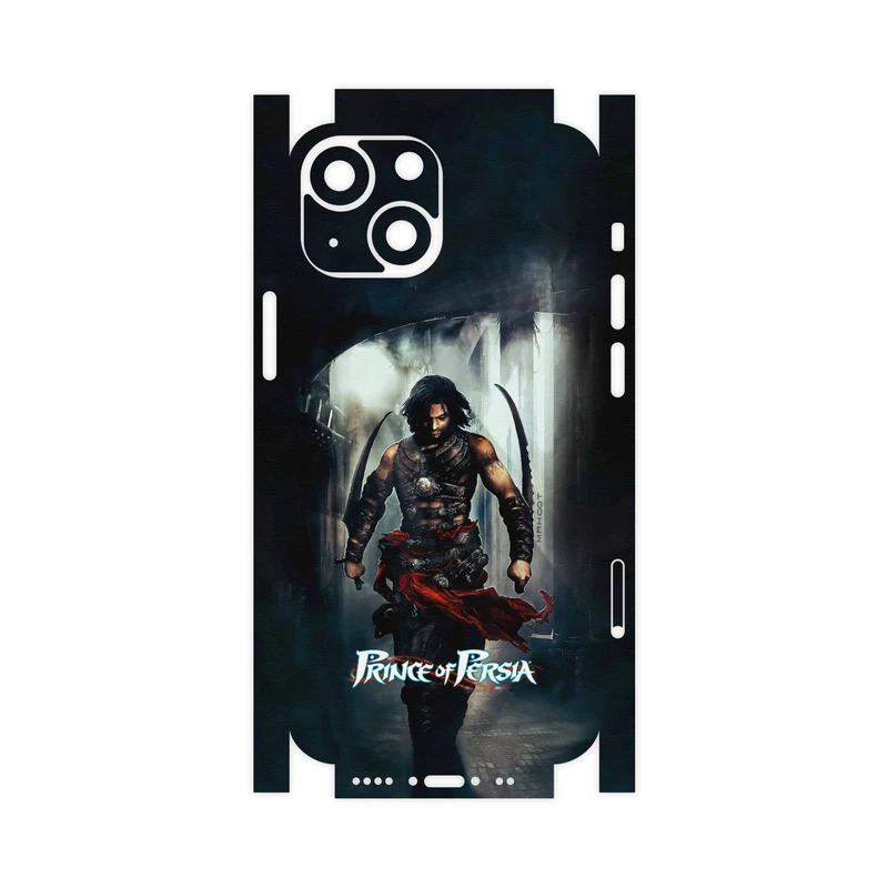 برچسب پوششی ماهوت مدل Prince-of-Persia-FullSkin مناسب برای گوشی موبایل اپل iPhone 13 Mini