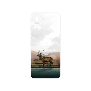 MAHOOT Horned_Deer Cover Sticker for Honor 90 Lite