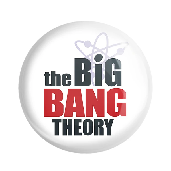 مگنت خندالو مدل سریال تئوری بیگ بنگ The Big Bang Theory کد 13303