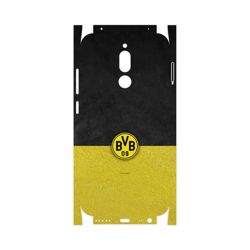 برچسب پوششی ماهوت مدل Borussia Dortmund FC-FullSkin مناسب برای گوشی موبایل شیائومی Redmi 8