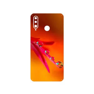 MAHOOT Plant dew Cover Sticker for Huawei P30 Lite  24 MP Camera