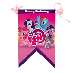 ریسه تزئینی مدل پونی