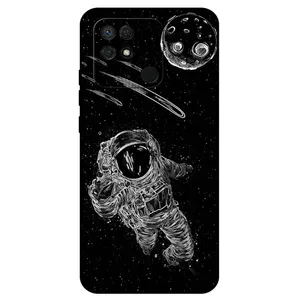 Megafone Astronaut 1368 Cover For Xiaomi Redmi 10C