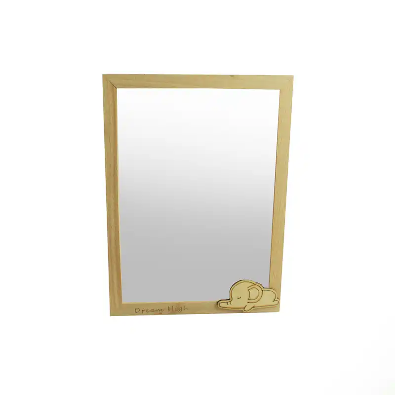 آینه رومیزی مدل فیل