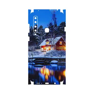 MAHOOT Winter Season-FullSkin Cover Sticker for Samsung Galaxy A9 2018