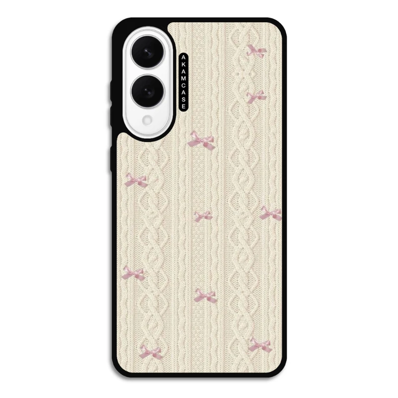 کاور آکام مدل AMC-WSGS25E-TRICOT-1 مناسب برای گوشی موبایل سامسونگ Galaxy S25 Edge