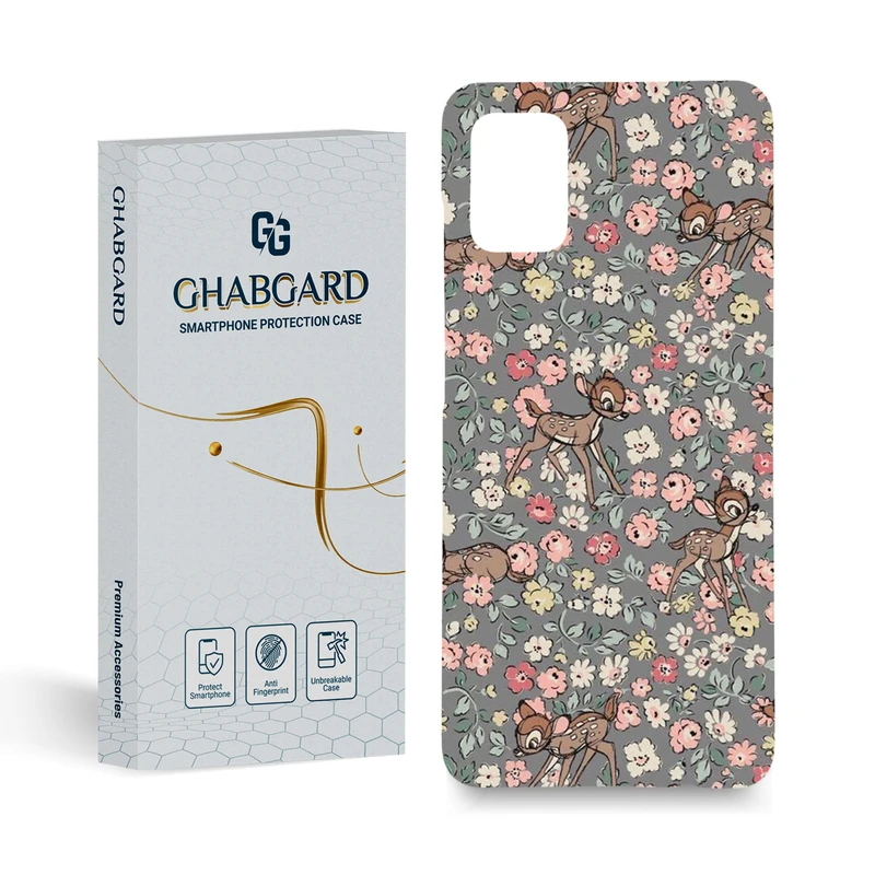 کاور گارد قاب مدل فانتزی مناسب برای گوشی موبایل سامسونگ galaxy a31