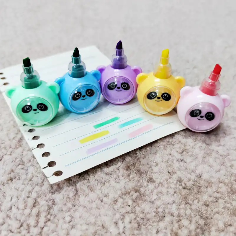 ماژیک علامت گذار مدل پاندا