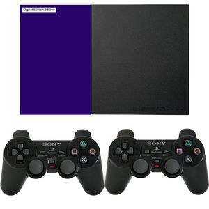 نقد و بررسی مجموعه کنسول بازی مدل Playstation 2 Digital Edition ظرفیت 320 گیگابایت توسط خریداران