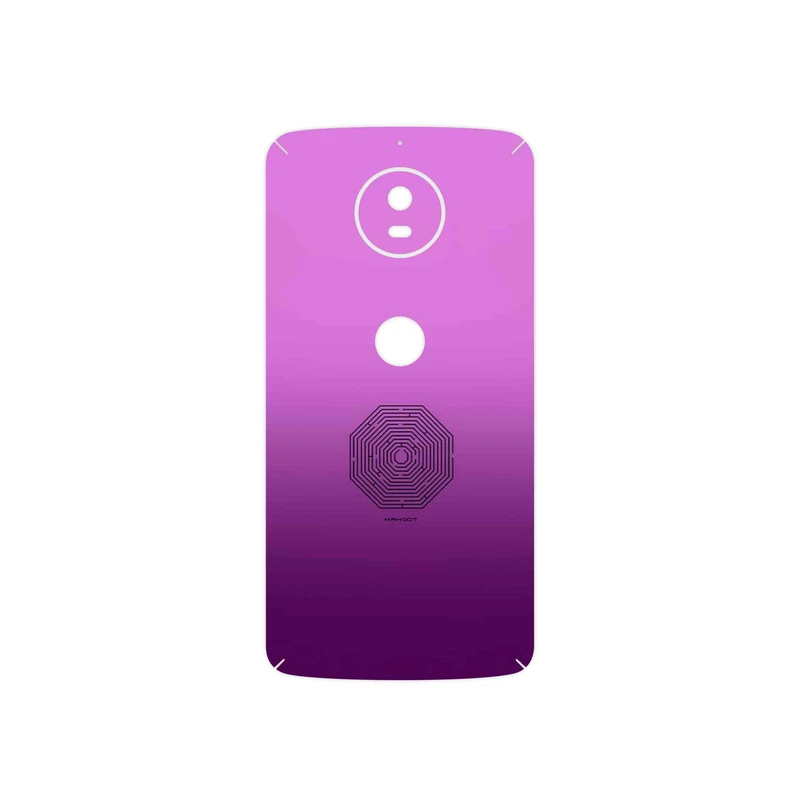 برچسب پوششی ماهوت مدل Minimal Maze مناسب برای گوشی موبایل موتورولا Moto G5S