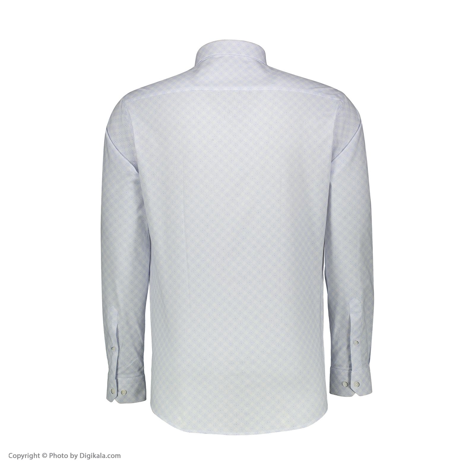 پیراهن آستین بلند مردانه ال سی من مدل 02181061-002 -  - 5