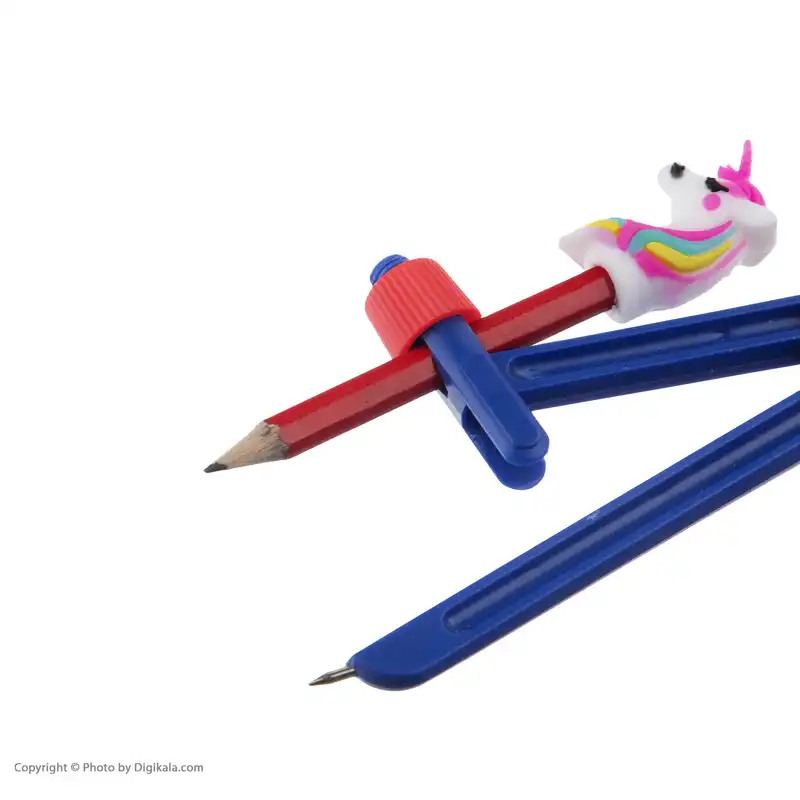 پرگار مدل یونیکورن کد 77