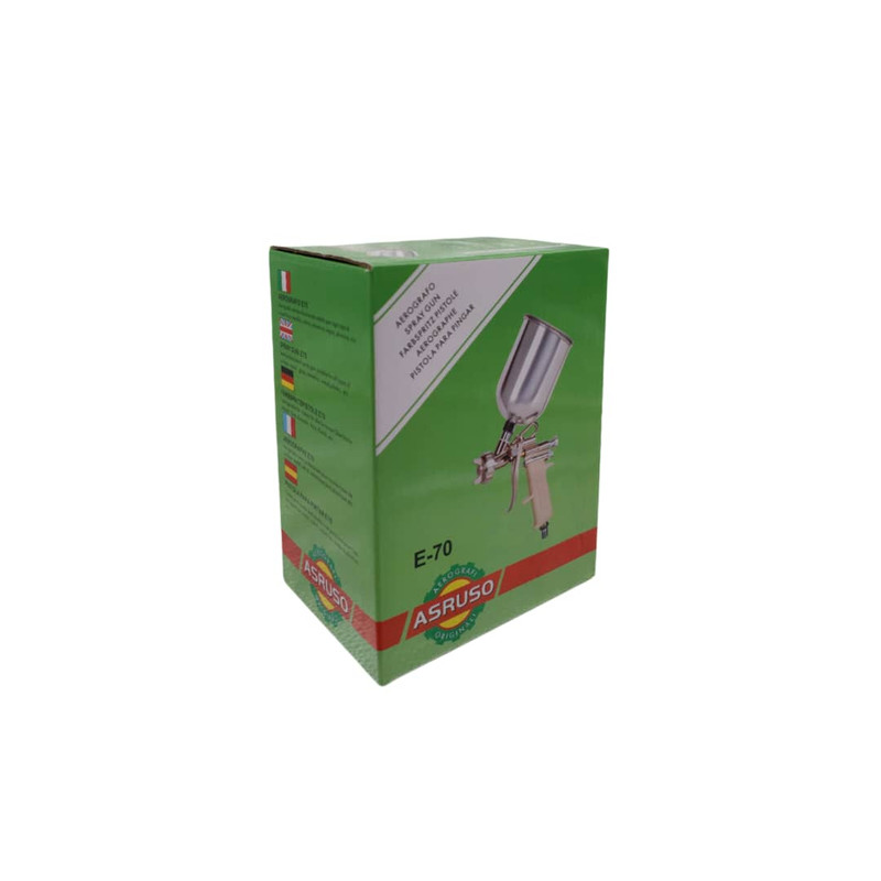 پیستوله آسروسر مدل 1.6 پیستوله آسروسر مدل 1.6