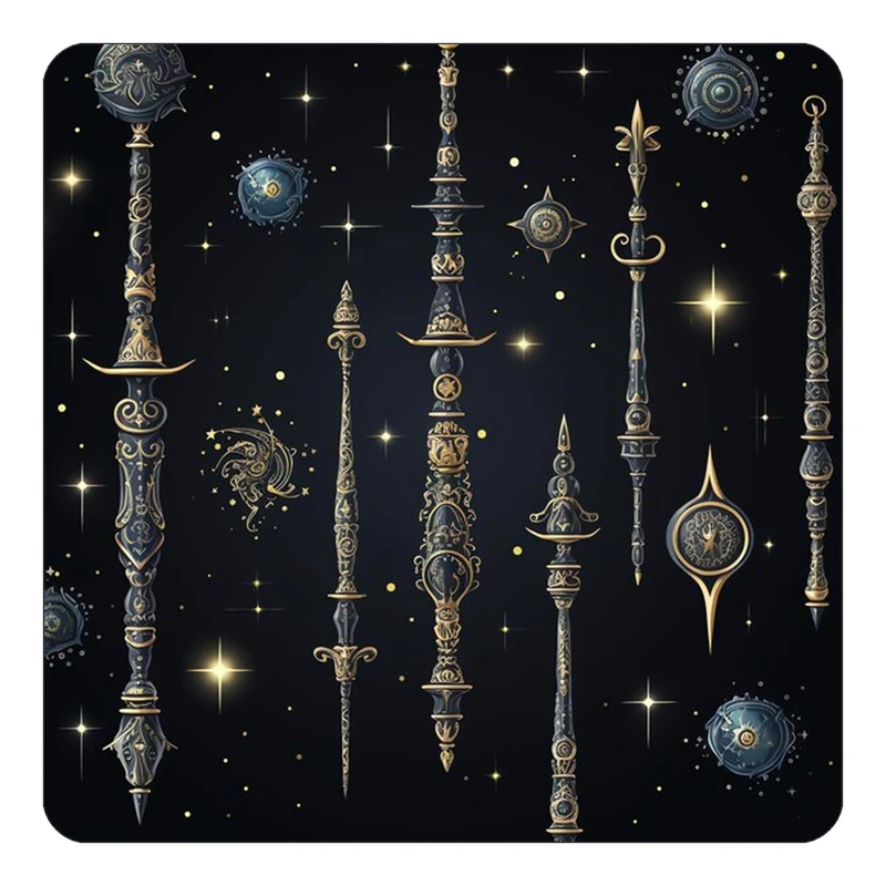 مگنت کاکتی طرح هری پاتر Harry Potter مدل mp41621