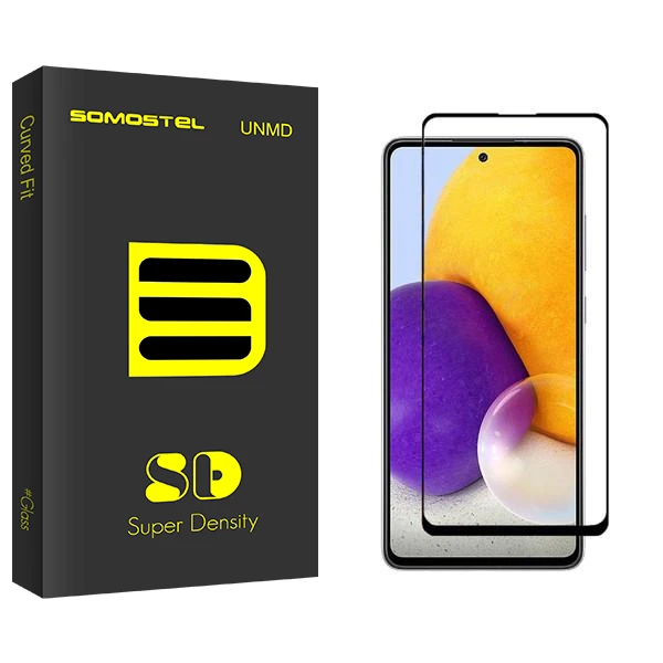 محافظ صفحه نمایش سرامیکی سوماستل مدل SD مناسب برای گوشی موبایل سامسونگ Galaxy A72 5G