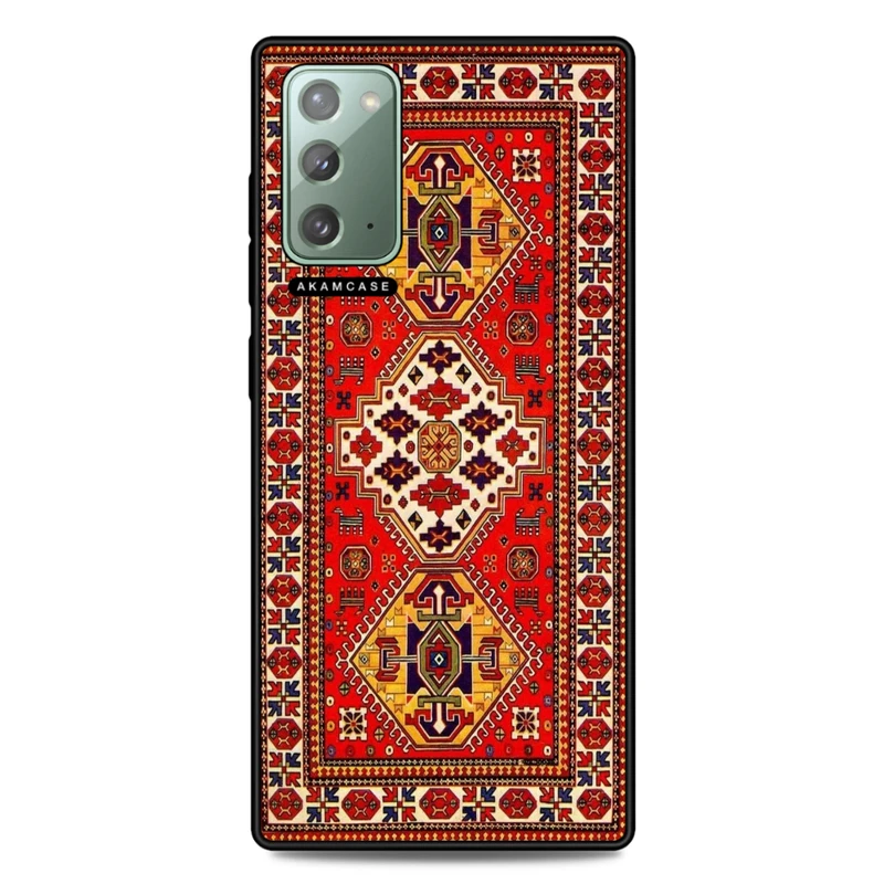 کاور آکام مدل AMC-WSGN20-PERSIAN-3 مناسب برای گوشی موبایل سامسونگ Galaxy Note 20