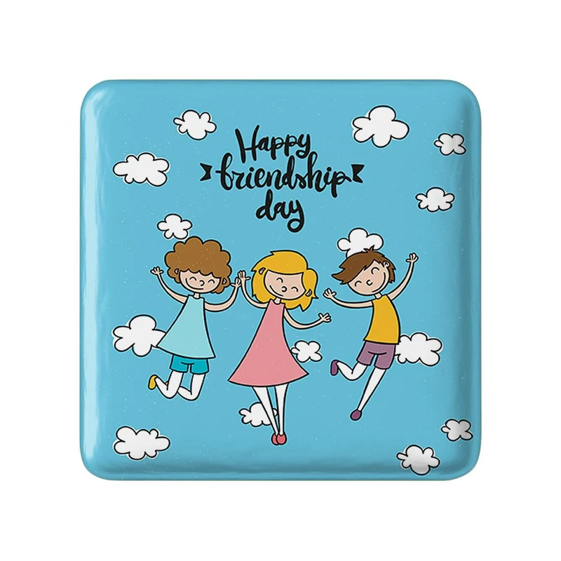 مگنت خندالو مدل بهترین دوستان Best Friends کد 29602