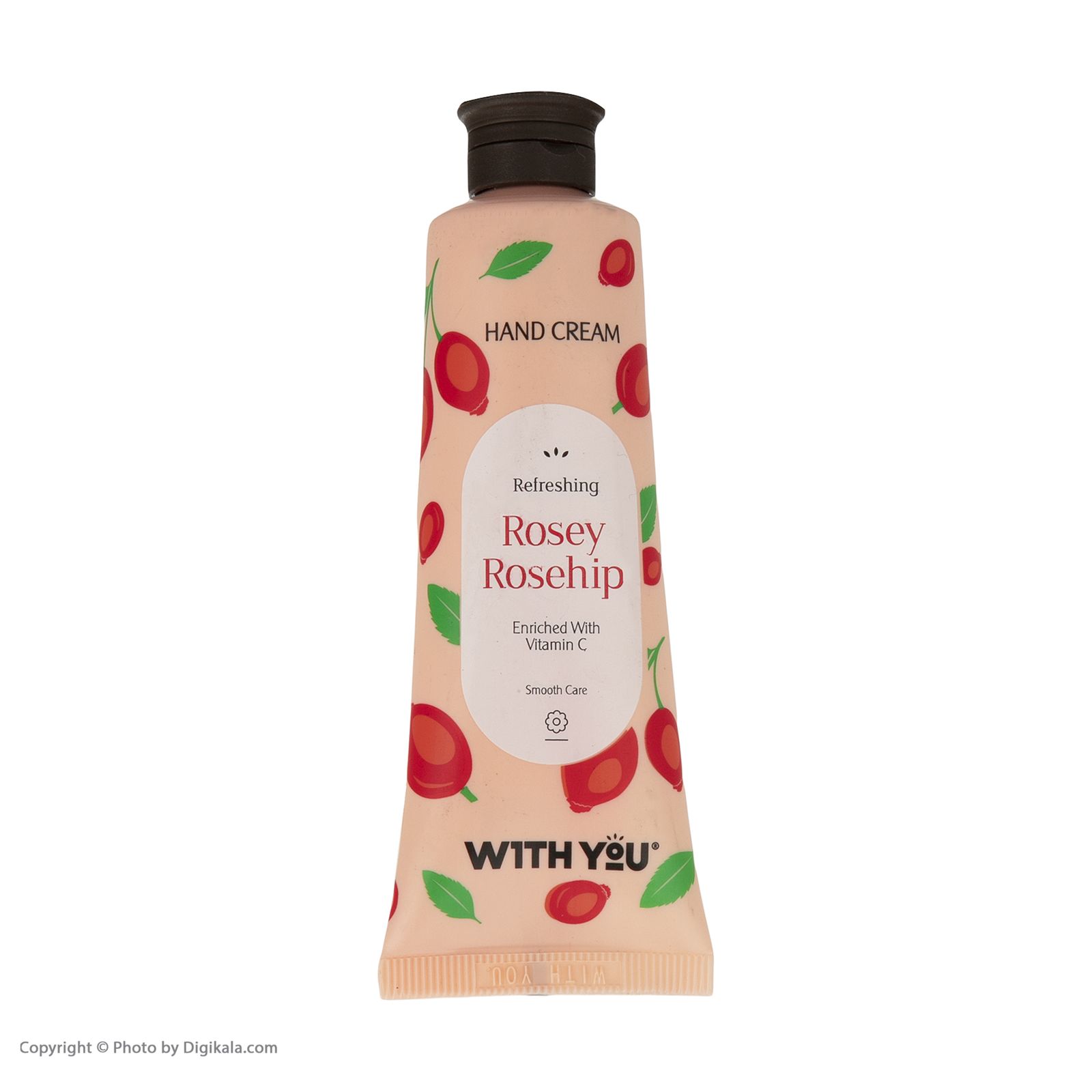 کرم مرطوب‌کننده ویت یو مدل Rosey Rosehip حجم 50 میلی‌لیتر -  - 2