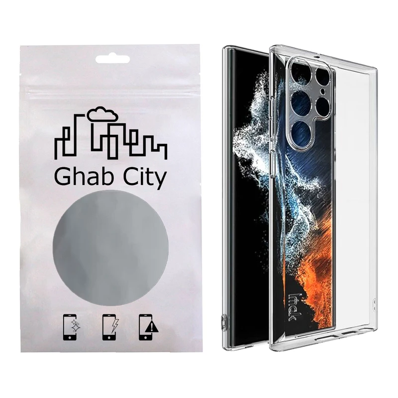 کاور قاب سیتی مدل SPC مناسب برای گوشی موبایل سامسونگ Galaxy S22 Ultra 5G