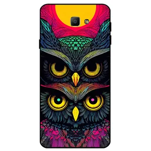 Megafone Owl 1904 Cover For Samsung Galaxy J7 Prime / J7 Prime 2 2018
