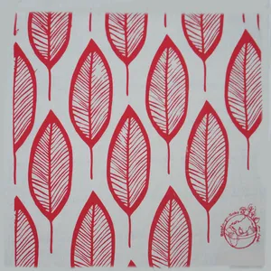 کاغذ کادو پارچه ای مدل 0112