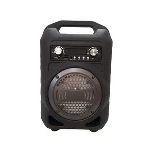 اسپیکر بلوتوثی قابل حمل مدل JBK-BS12