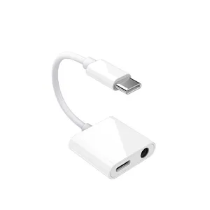 تبدیل USB-C به جک 3.5 میلی متر رسی مدل RDS-A02 