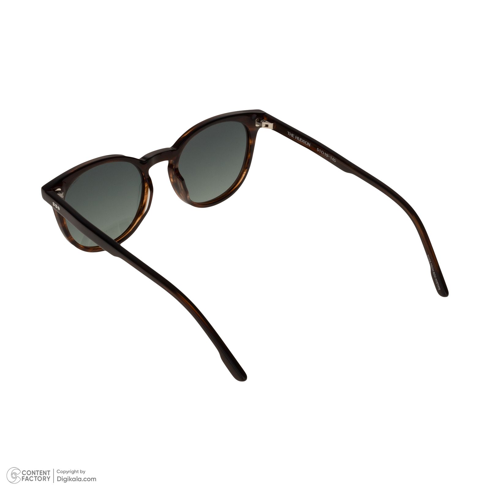 عینک آفتابی کومونو مدل Hudson Wood -  - 4