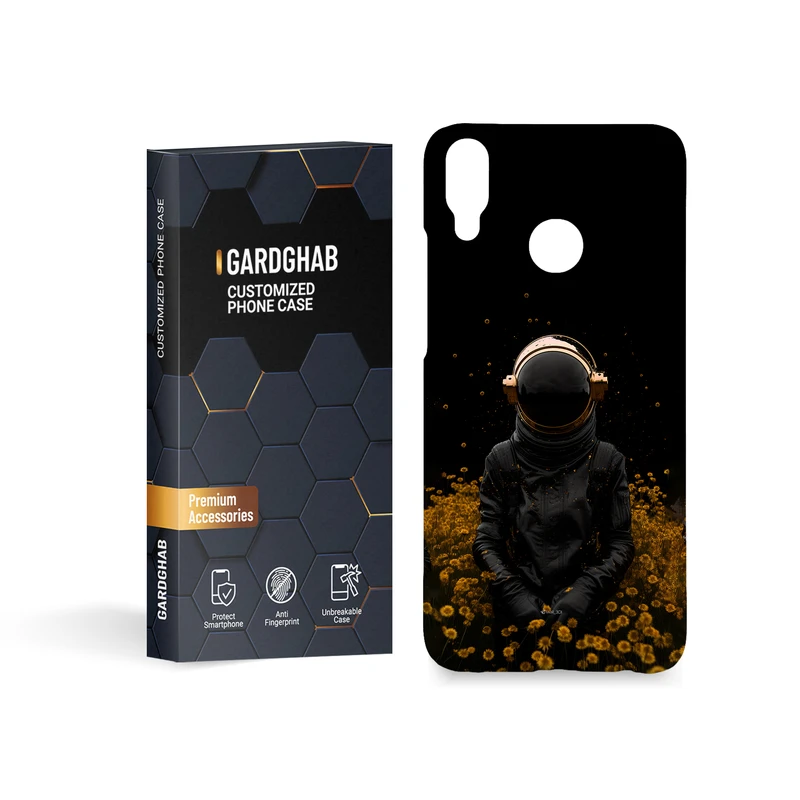 کاور گارد قاب مدل پسرانه مناسب برای گوشی موبایل هوآوی Y9 2019