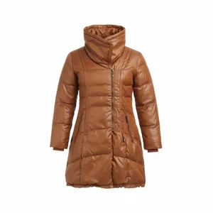 کاپشن زنانه منجیتیانزی مدل GB18401