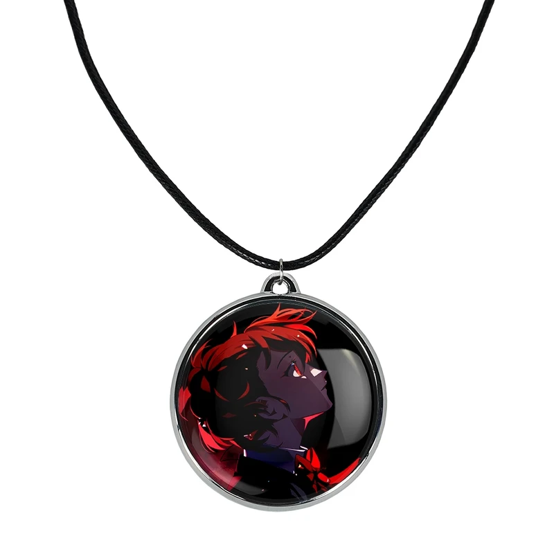 گردنبند خندالو مدل بازی پرسونا (Persona) کد 3439934400