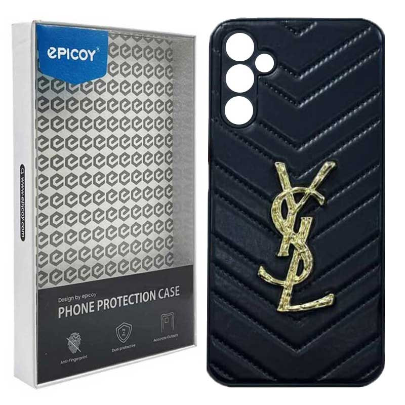 کاور اپیکوی مدل YSL مناسب برای گوشی موبایل سامسونگ Galaxy S21 FE