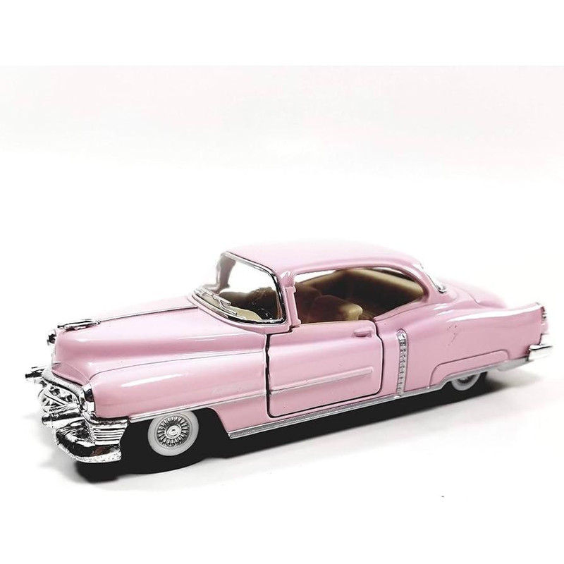 ماشین بازی کینزمارت مدل 1953 Cadillac Series 62 Coupe