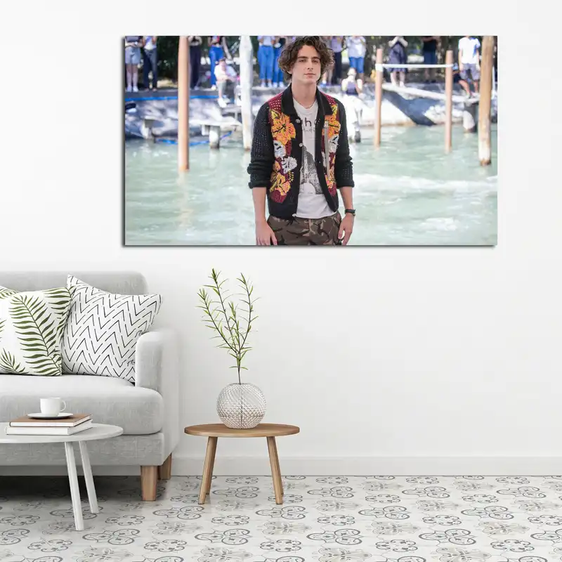 تابلو شاسی مدل تیموتی شالامی کد 14