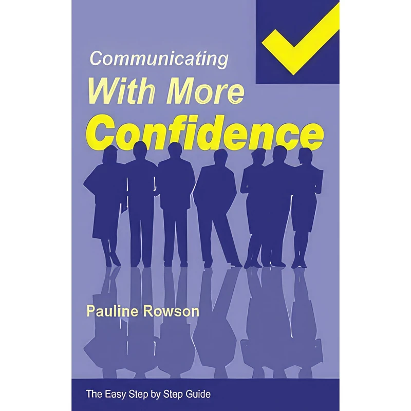 کتاب Communicating with More Confidence اثر Pauline Rowson انتشارات Rowmark Ltd