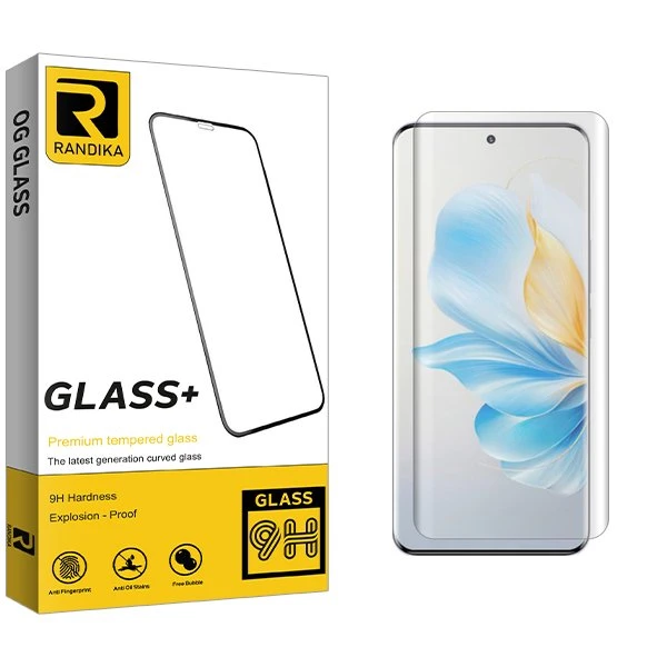 محافظ صفحه نمایش راندیکا مدل RK UV مناسب برای گوشی موبایل آنر 100